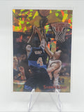 SHAWN KEMP 1998-99 BOWMAN'S BEST #89 ATOMIC REFRACTOR 48/100 CAVALIERS