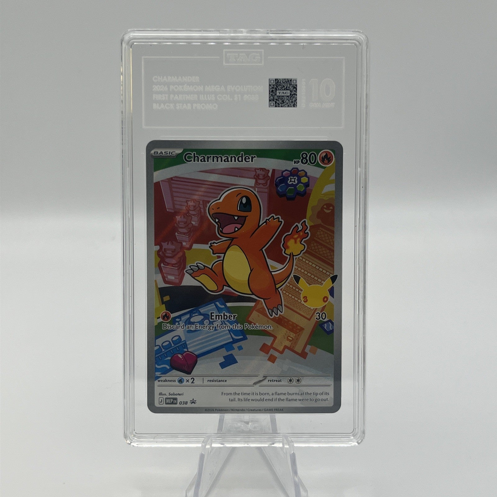 Pokemon First Partners ‼️COMPLETE SET‼️(TAG 10)