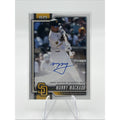 Manny Machado Autograph 2026 Topps Series 2 #614 Padres