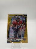2024 Panini Prizm Gold Sparkle #276 Dexter Jackson /24