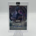 2022 Topps Star Wars A-AF Anna Francolini Autographed Border Guard
