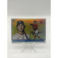 2025 Topps Chrome Platinum Marcelo Mayer Refractor #267 Boston Red Sox