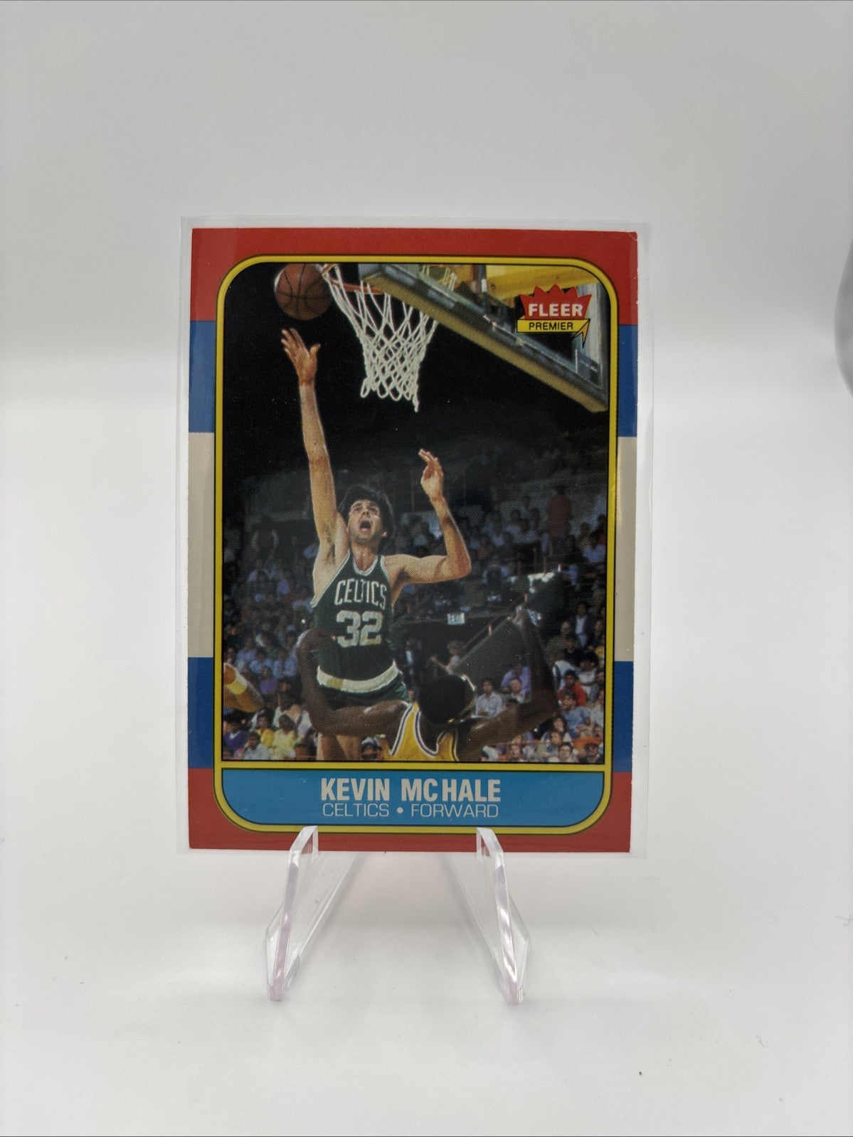 1986-87 Fleer - Kevin McHale #73