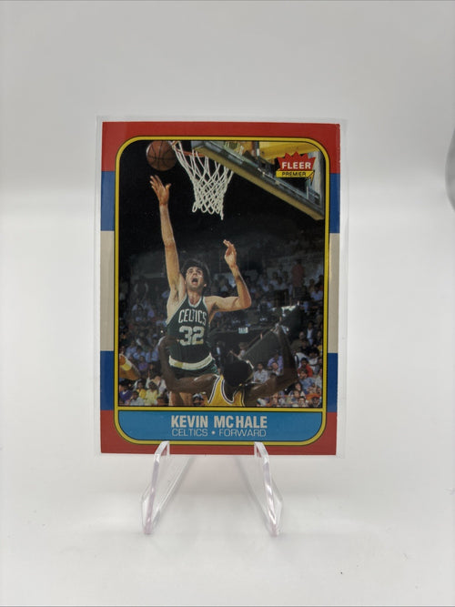 1986-87 Fleer - Kevin McHale #73