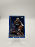 💥2025 Topps Chrome Jaden McDaniels Blue Refractor /150 Minnesota Timberwolves