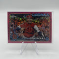 2024 Topps Chrome - Willson Contreras #234 Magenta Speckle Refractor #/350
