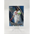 2025 Topps Chrome Black - Jose Ramirez #133 Purple Mini-Diamond Refractor /75