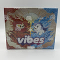 Vibes Trading Card Game Birb & Pengu 1st Edition Booster Box