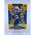 2025 Panini Select - Concourse Trevor Etienne #45 Gold Prizm /10 (RC)