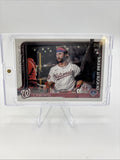 2025 Topps Series 1 - Dugout Peeks Dylan Crews #DP-19 (RC) SSP