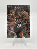 1995-96 Fleer Metal - Gary Payton #193