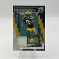 2025 Score - Zoned in Jayden Reed Relic #ZON-JRD Prime #001/100