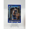 2024 Panini Donruss Optic Terrence Shannon Jr. #267 /175 Blue Hyper Prizm