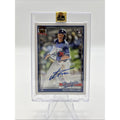 2026 Topps Series 1 - 1991 Topps Baseball Autographs Alex Freeland #91A-AF (AU,