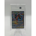 TAG 10 Mega Greninja EX Japanese 114/083 SAR Ninja Spinner