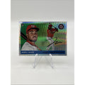 2025 Topps Chrome Platinum James Wood #367 Prism Refractor (RC)