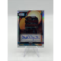 2025 Topps Finest Star Wars Dave Chapman B2EMO Auto FA-DAV