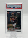 2025 Prizm Shedeur Sanders PSA 9