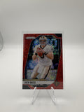 2024 Panini Prizm - Drew Brees #209 Red Sparkle Prizm
