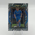 2024-25 Panini Select Serie a - Terrace Scott McTominay #69 Zebra Prizm