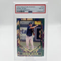 1995 Derek Jeter #FD3 Signature Rookies Future Dynasty Graded PSA 8. 1 of 5,000