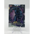 2026 Topps Chrome Marvel Comics BLACK PANTHER 60 Years Wave Refractor #BP-07