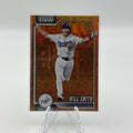2026 Topps Series 2 Will Smith Orange Sun Foil