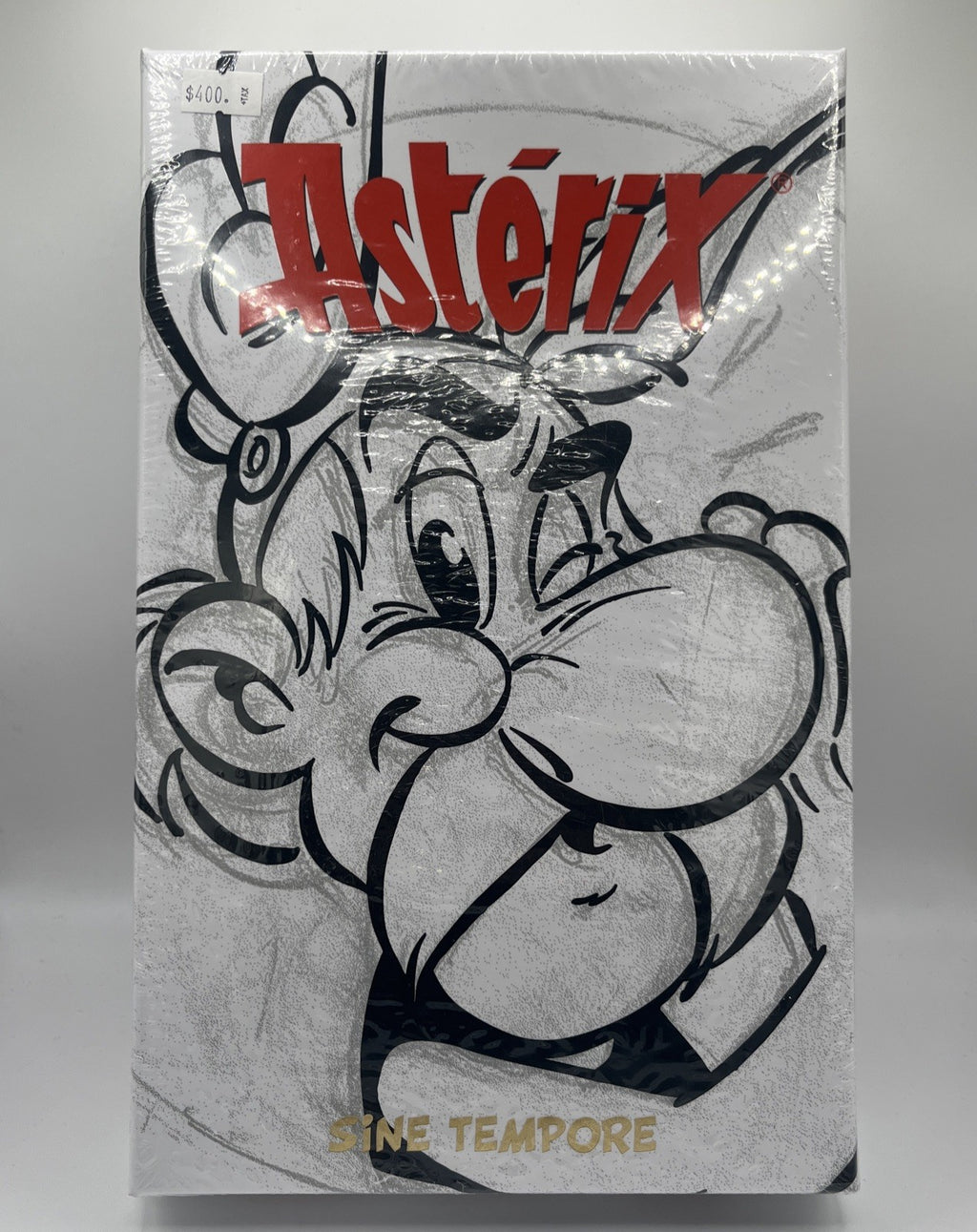 Box of 48 Panini Asterix Trading Card Pouches (Infinito)
