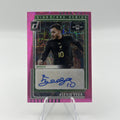 2025-26 Donruss Road To FIFA World Cup Alexis Vega Pink Velocity Auto SP