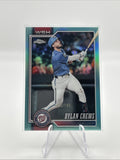Dylan Crews 2026 Topps Chrome Teal Refractor /199