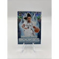 2024-25 Panini Donruss Optic - White Hot Rookies Stephon Castle #6 Holo Prizm...