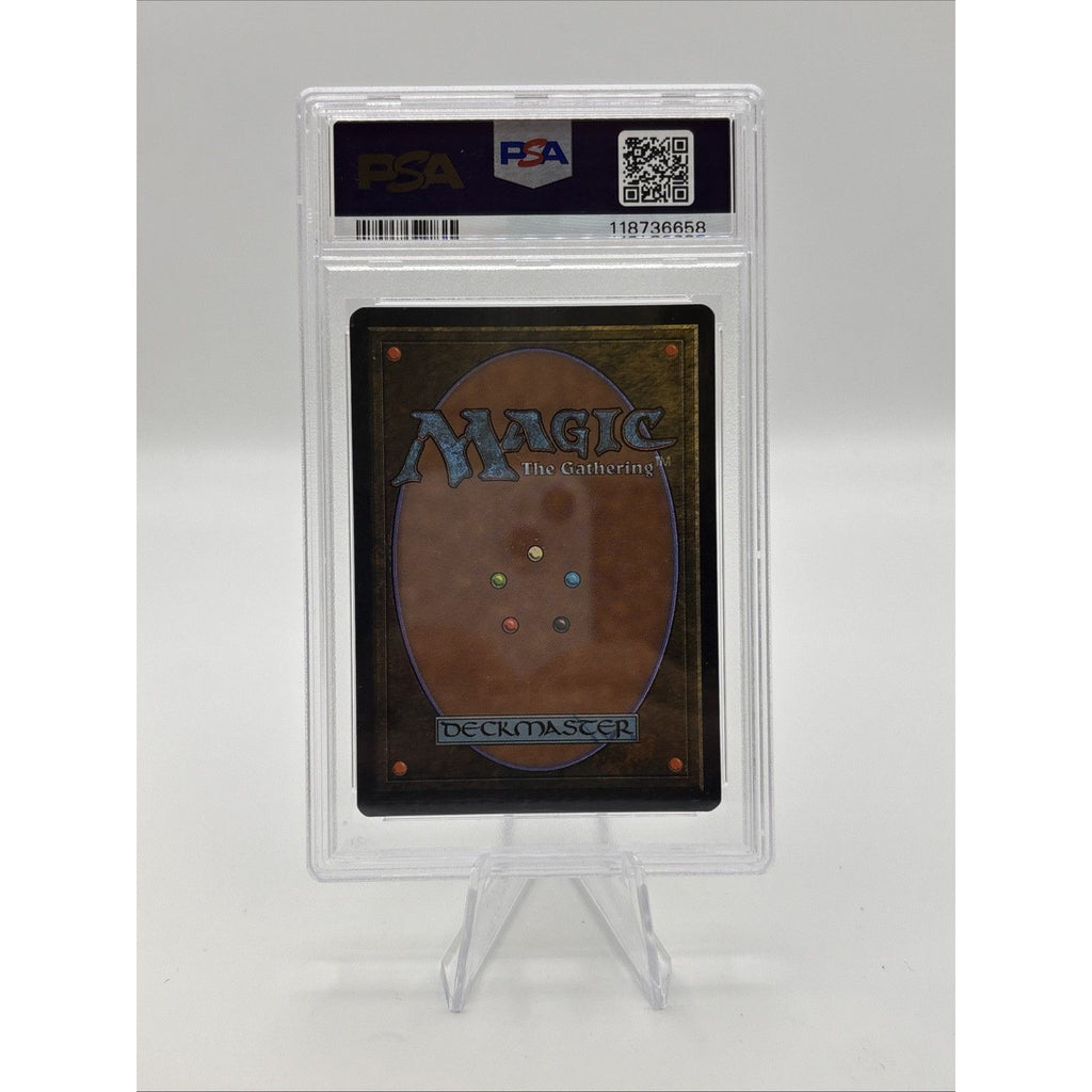 Metamorphosis PSA 7 NM MTG Arabian Nights Magic Gathering