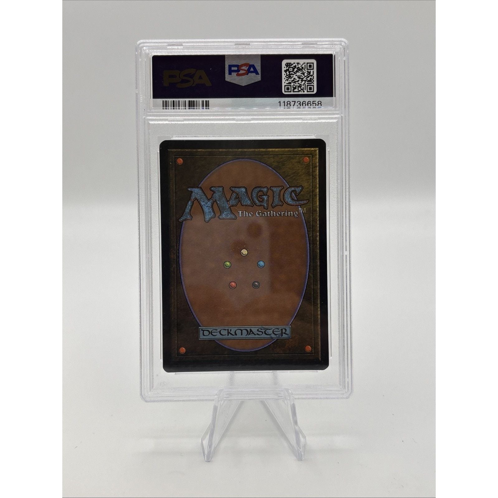 Metamorphosis PSA 7 NM MTG Arabian Nights Magic Gathering