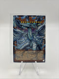 Deep-Eyes White Dragon, the Blue Abyss Overframe Utra Rare LOCR-JP002