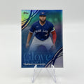 2026 Topps Series 2 Vladimir Guerrero Jr. Glove Work Holo Foil