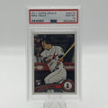 2011 Topps Update Mike Trout #US175 Rookie Card PSA 10 Gem Mint Angels