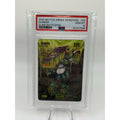 CAL RALEIGH 2026 BO JACKSON BATTLE ARENA FIRST EDITION DUMPER SLIME SSP PSA 10