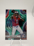 NOAH FIFITA # /15 SSP RC! 2024 Bowman U Best Teal Geometric ARIZONA SSP RC