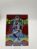 2024 Panini Mosaic - Bryce Young #29 Choice Fusion Red & Yellow Mosaic Prizm /80