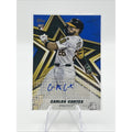 2026 Topps Series 1 - Carlos Cortez Baseball Stars Autos #BSA-CCO Blue #/150