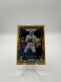 2023 Panini Prizm - Jimmy Garoppolo #176 Gold Sparkle Prizm /24