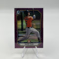 2026 Bowman - Walker Janel Purple Reptilian Refractor #/199