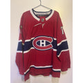 Kirby Dach Autographed Montreal Canadiens Jersey Fanatics Authenticated