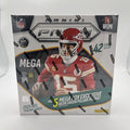 2025 Panini Prizm Football Trading Card Factory Sealed Mega Box