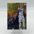 Desmond Bane 2026 Topps chrome update fortune 15 #F15-3 /50 Gold Refractor