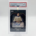 2024 Topps Chrome Black Star Wars Breha Organa #ALS-SK Simone Kessell Auto