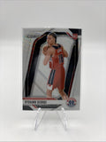 2024-25 Panini Prizm - Kyshawn George #257 White Wave Prizm /38 (RC)