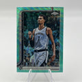 2025-26 Topps Chrome Update - Victor Wembanyama #22 Teal Wave Refractor /199