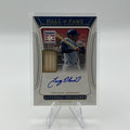 2022 Panini National Treasures - Hall of Fame Material Signatures Tony Oliva /25