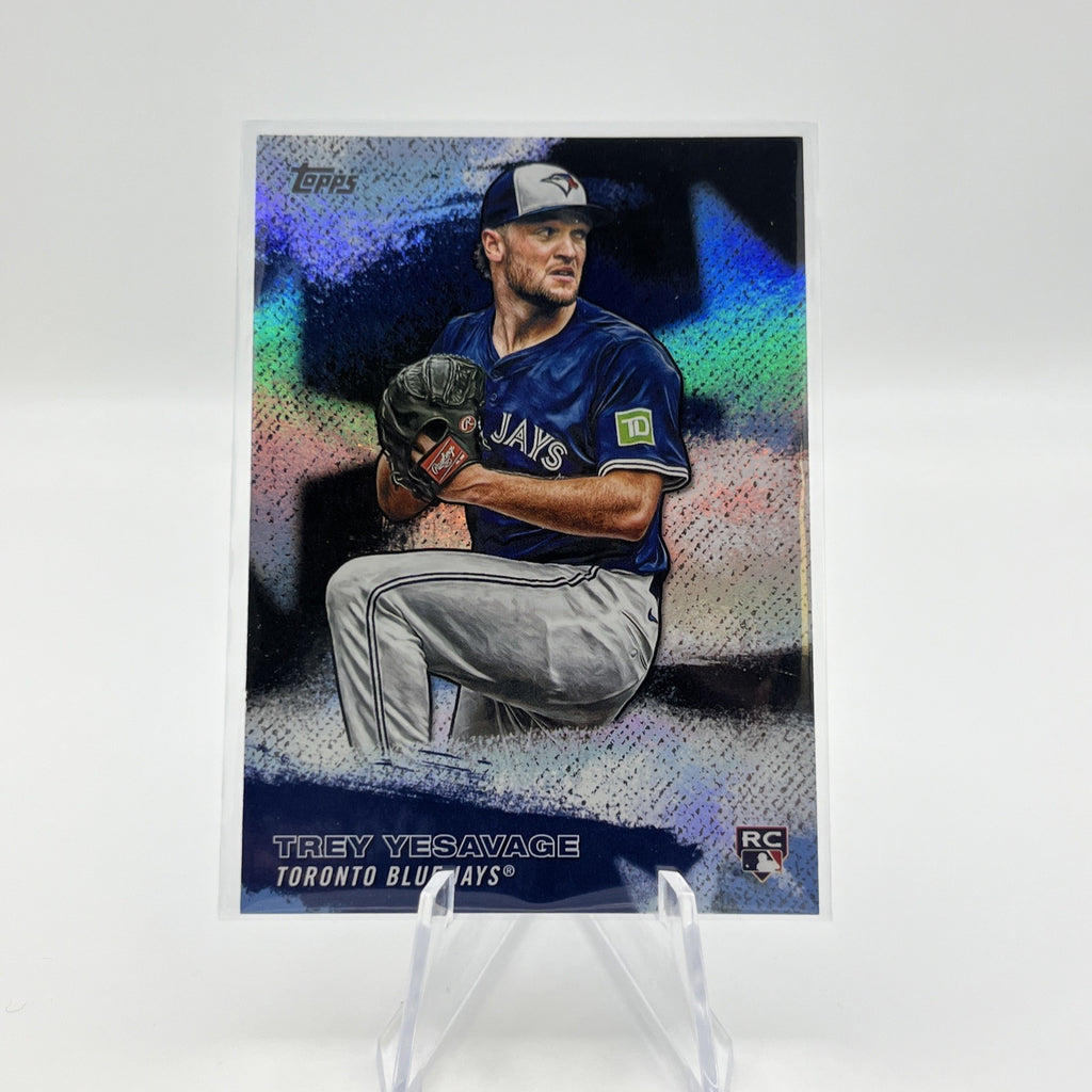 2026 Topps Series 2 Trey Yesavage Stars Of The MLB (RC)